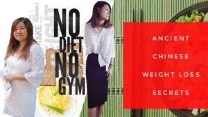 Traditional Chinese Diet For Weight Loss : Top Tips to Lose Weight Without Exercise (part1)