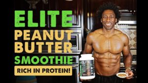 Read more about the article Easy Smoothie Recipe for Weight Loss: Elite Peanut Butter Smoothie