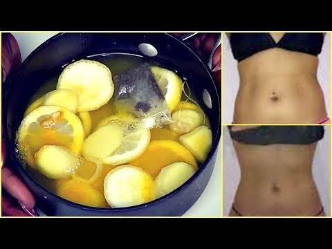 DRINK THIS BEFORE BED, LOSE WEIGHT SUPER FAST, NO DIET NO EXERCISE |Khichi Beauty
