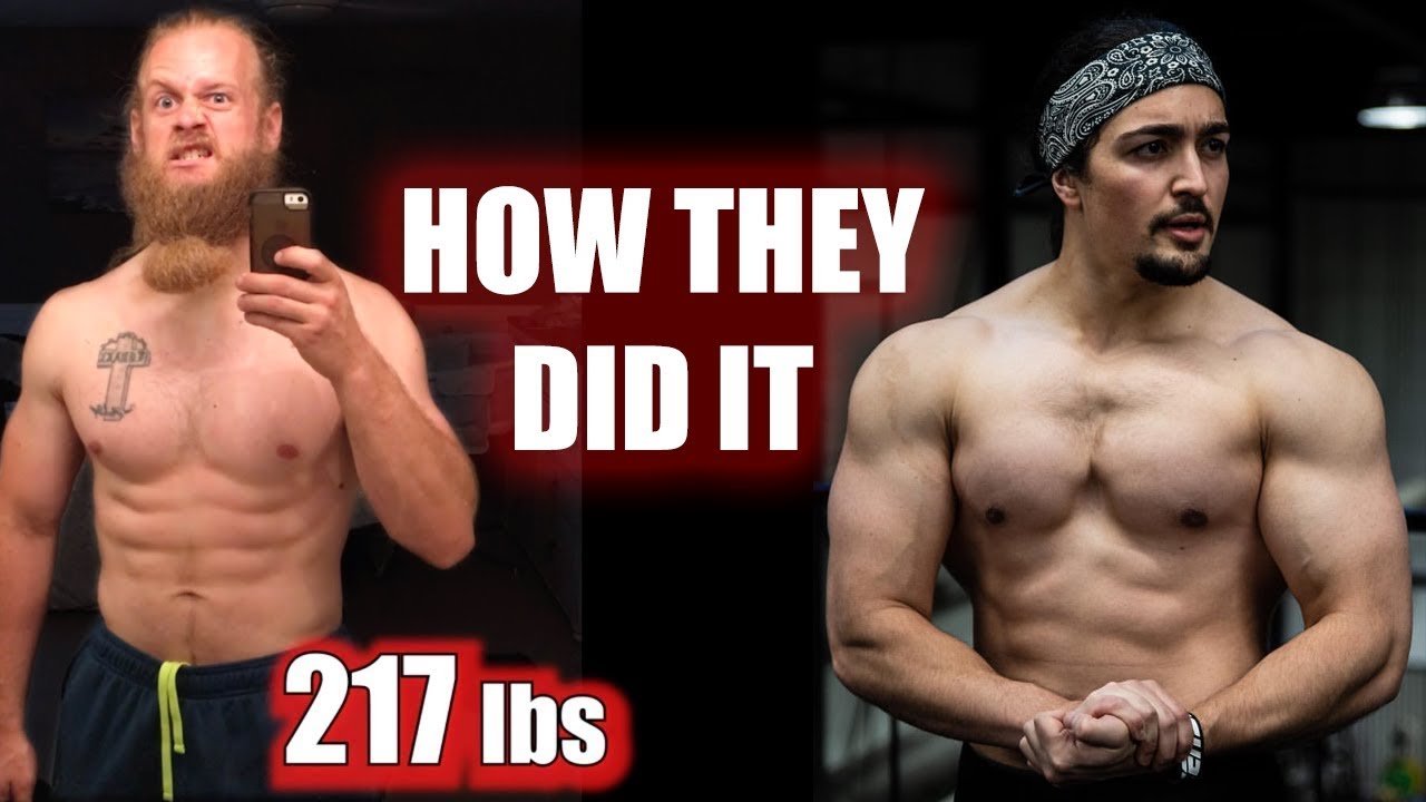 WEIGHT LOSS tips and getting shredded Ft Alan Thrall & Omar Isuf