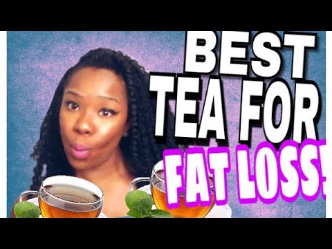 BEST Tea For Weightloss!