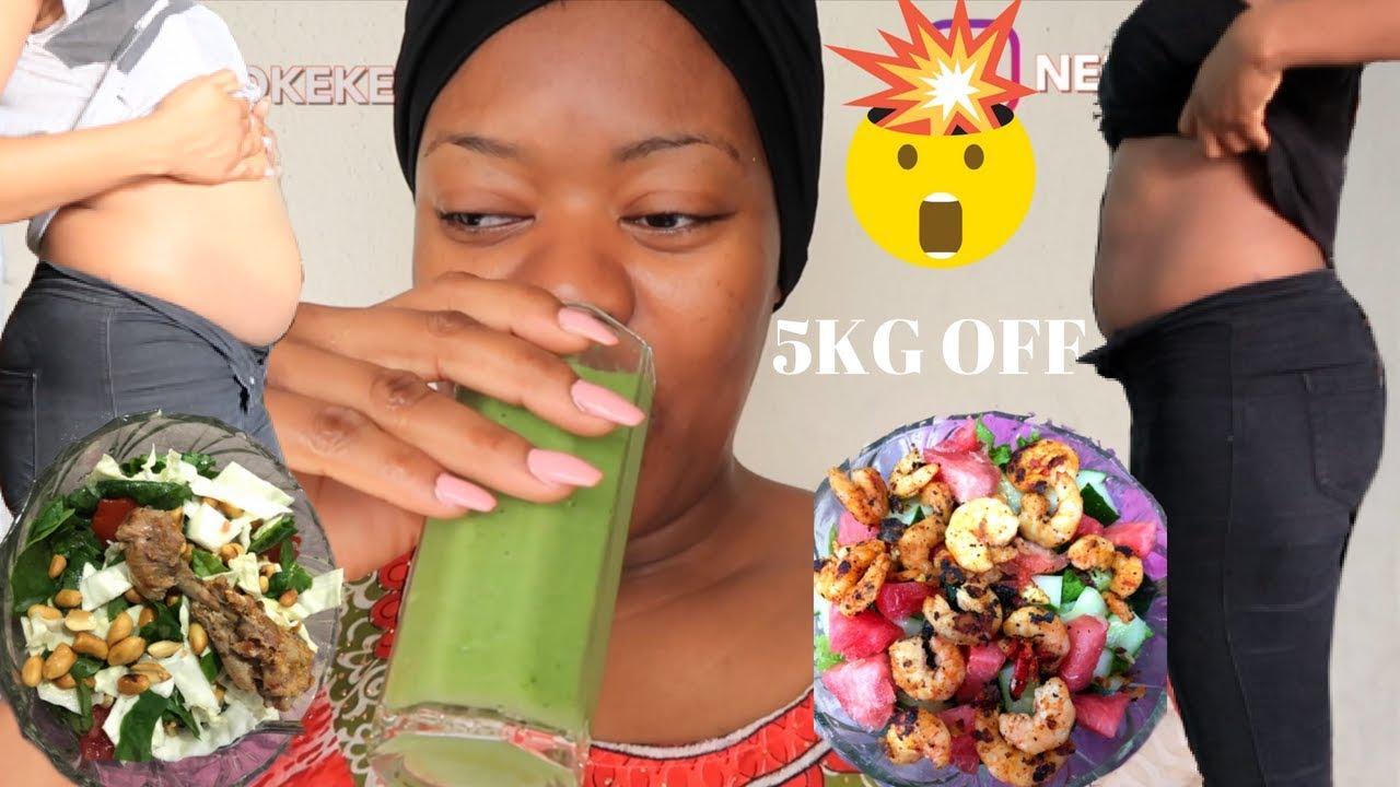 You are currently viewing LOOSE 5KG IN 3DAYS | LIN BELLY BLASTER 3 DAY CLENSE |  Nelo Okeke