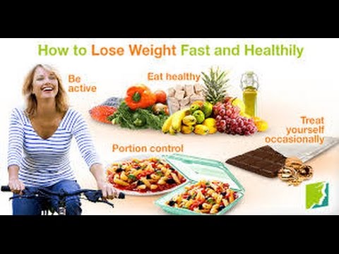 Read more about the article HOW TO LOSE WEIGHT FAST! Health Tips