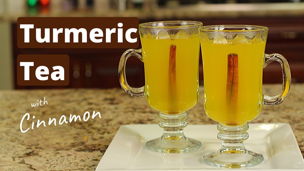 You are currently viewing Ward Off Colds & Flu With Turmeric Tea | Boost Your Immune System Naturally