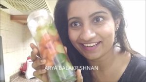 ARYA'S FITNESS HUB – WEIGHT LOSS VEGETABLE DRINK
