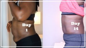 Read more about the article abs in 2 weeks? | trying Chloe Ting ab workouts | Fitness Friday | Denise Anastasia