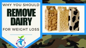 Why You Want To Remove Dairy Products To Lose Weight