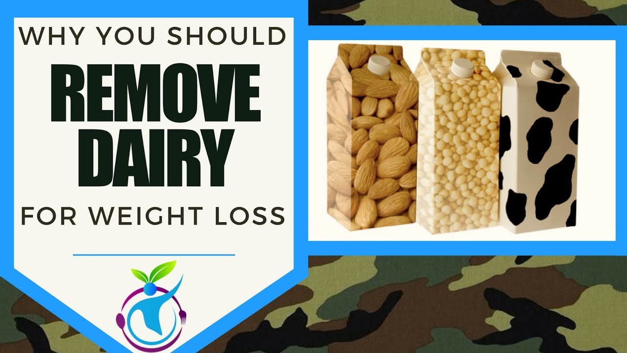 You are currently viewing Why You Want To Remove Dairy Products To Lose Weight