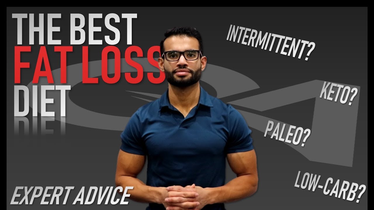 You are currently viewing The BEST WEIGHT LOSS DIET in 2019! (Pro Advice)