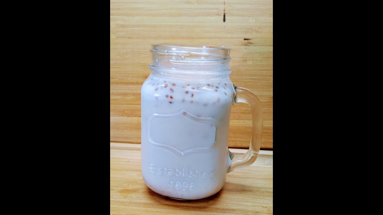 Read more about the article Weight loss superfoods – garden cress oats smoothie | natural nutrition | what i eat in a day