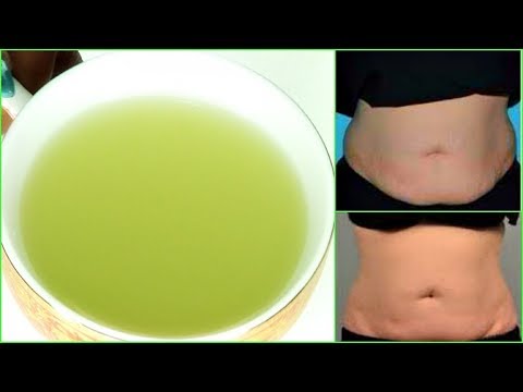 HOW TO MAKE GINGER TEA FOR WEIGHT LOSS, ONLY 1 CUP BEFORE BED |Khichi Beauty
