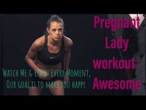Read more about the article Pregnant Lady fitness workout | Pregnant Lady fitness workout