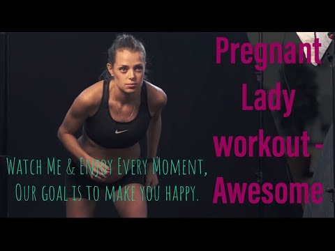 You are currently viewing Pregnant Lady fitness workout | Pregnant Lady fitness workout