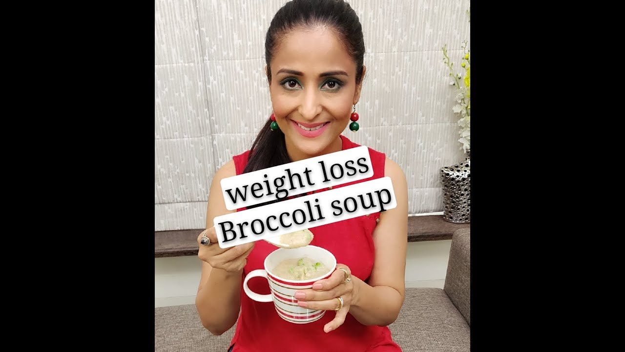 You are currently viewing Weight loss Broccoli soup recipe