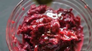 Read more about the article Tasty Weight Loss diet recipe (Sugar-free beetroot halwa / dessert)