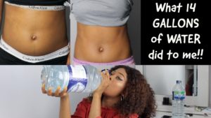 Read more about the article HOW TO LOSE WEIGHT FAST WITH WATER | Water Challenge | Halima Kasumu
