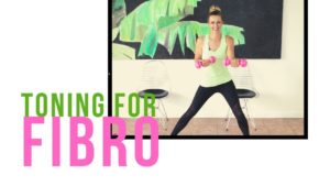 Read more about the article 30 Min Total Body Toning Workout / GREAT FOR FIBROMYALGIA!