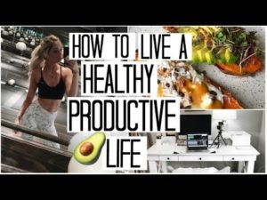 Read more about the article Tips for Living a Productive & Healthy Life | What I Eat in a Day #10