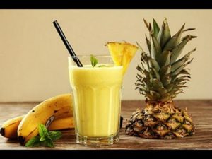 Read more about the article Melt Fat Like Crazy With This Magical Banana Pineapple low carb diet!