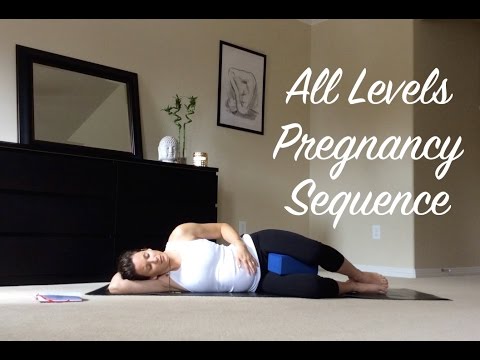 You are currently viewing Pregnancy Yoga Sequence for All Levels and Stages