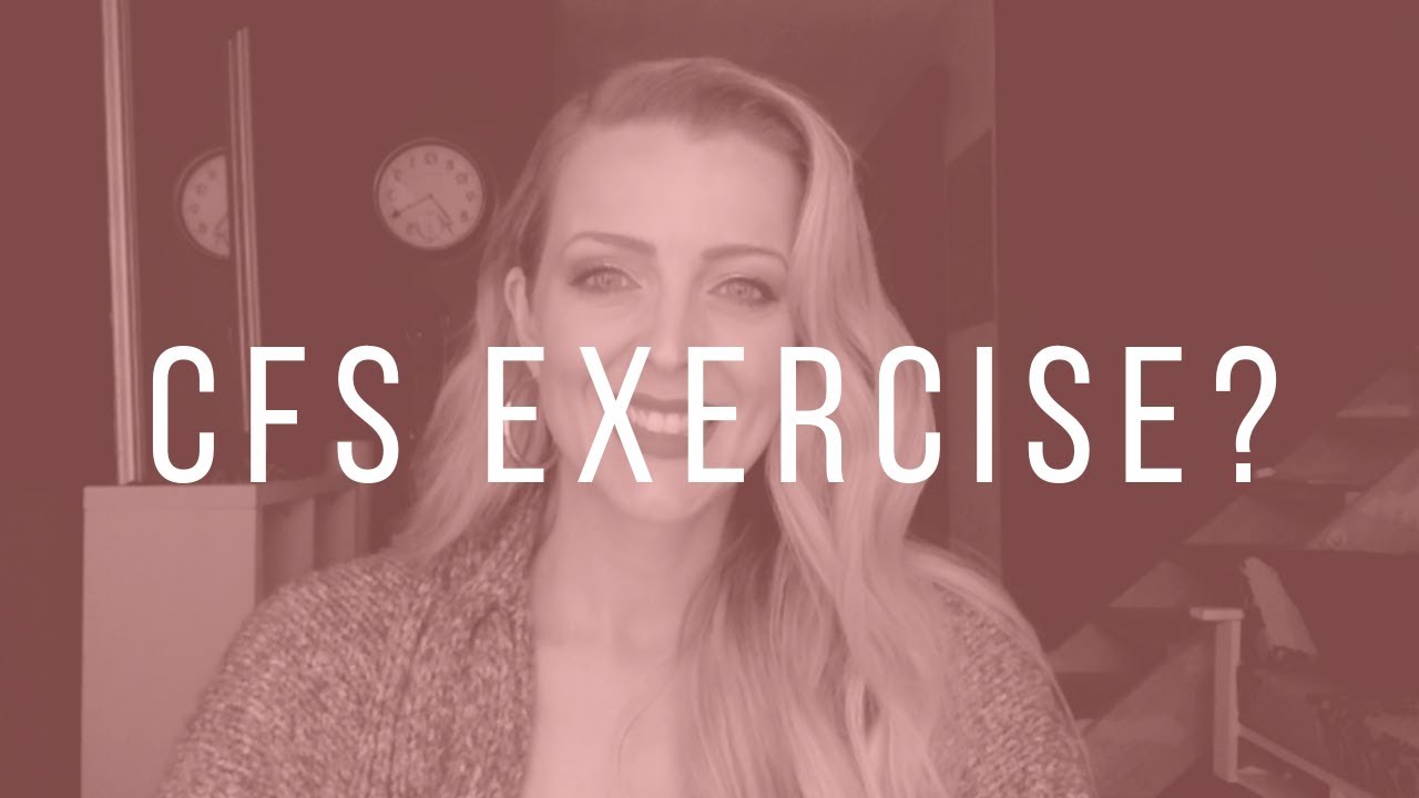 How to Start an Exercise Program with Chronic Fatigue?