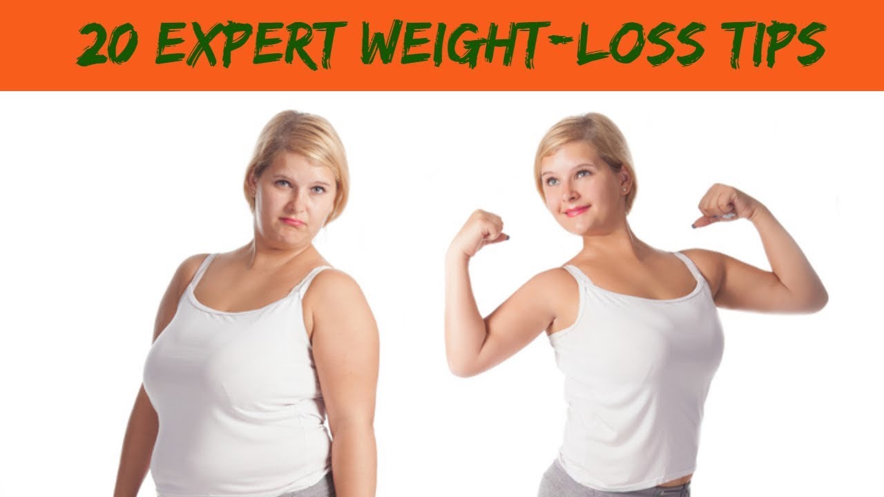 You are currently viewing 20 Expert Weight-Loss Tips – Weight Loss Journey!