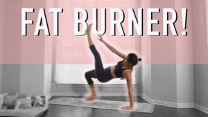 Read more about the article 15 Minute Fat Burning HIIT Workout | Ali Kamenova Yoga