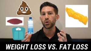 Losing Inches But Not Weight? The Difference Between Fat Loss and Weight Loss