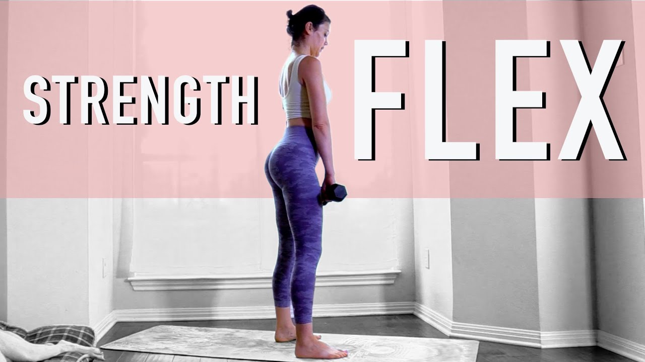 You are currently viewing Strength and Flex Workout | Ali Kamenova Yoga