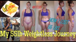 Read more about the article How I Lost 55 pounds As A Teenager! // My Weight-loss Journey // @fit.sid