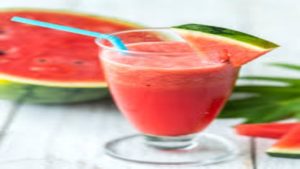 how make watermelon smoothie for weight loss recipes with milk best easy yogurt YouTube