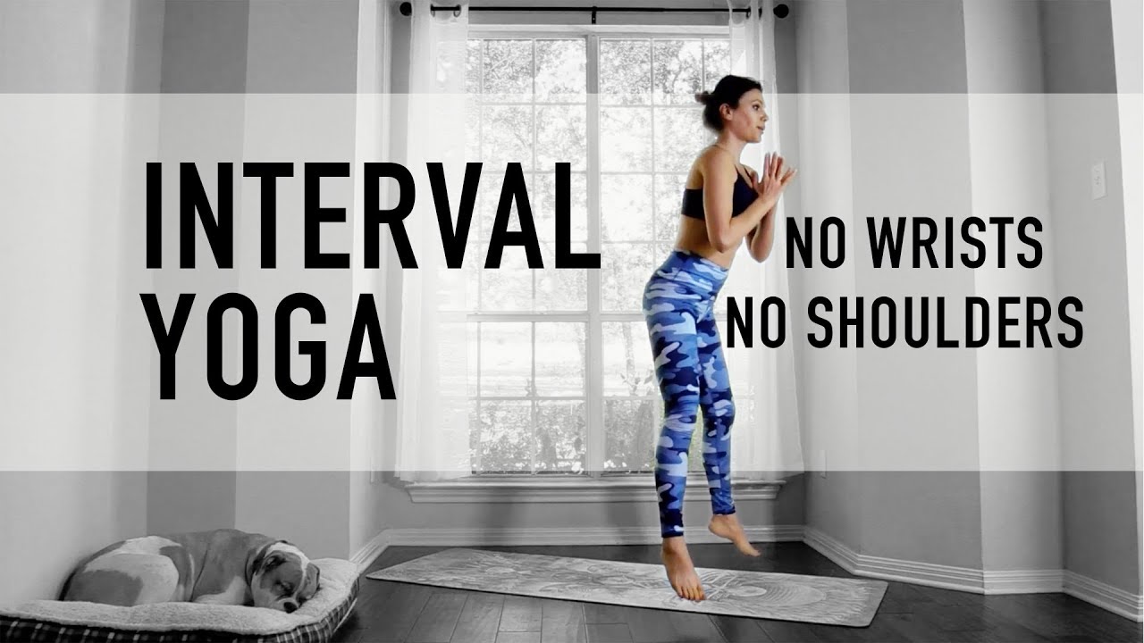 Read more about the article Super Intense Interval Yoga – Hands-Free | Ali Kamenova Yoga