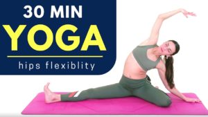 Read more about the article 30min Tight Hips Yoga Flow – Deep Hip Opening | Gayatri Yoga