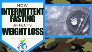 How Intermittent Fasting Affects Weight Loss