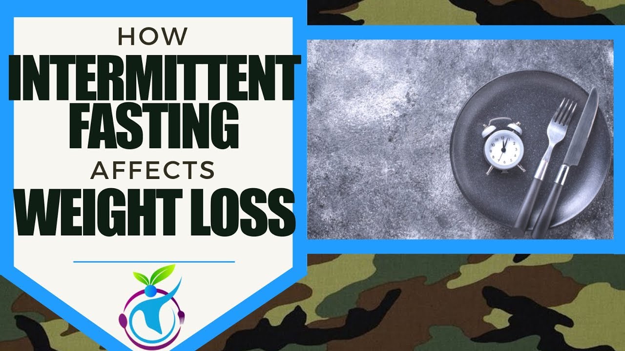 You are currently viewing How Intermittent Fasting Affects Weight Loss