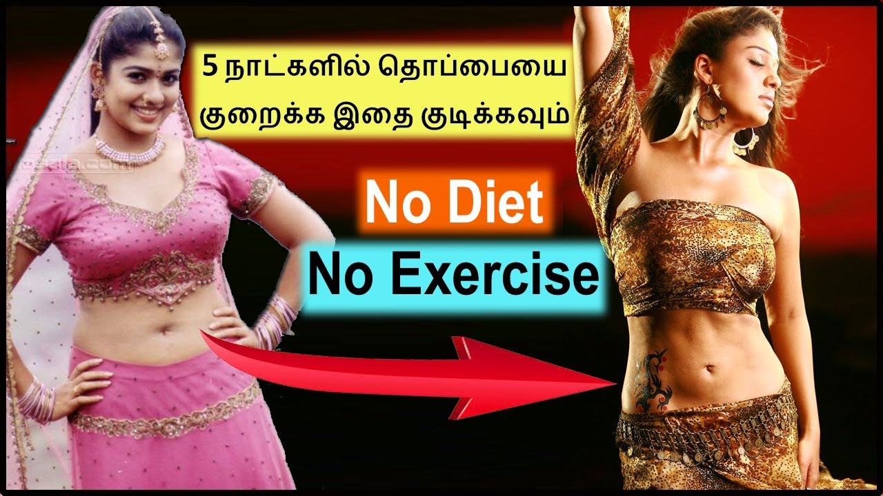 How to lose belly fat – weight loss – How to lose weight fast ||Tamil Beauty Angel