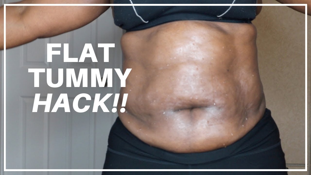 You are currently viewing BETTER THAN VICKS VAPOR RUB | HOW TO GET A FLAT STOMACH 2019 MUST WATCH!| Fitness Friday