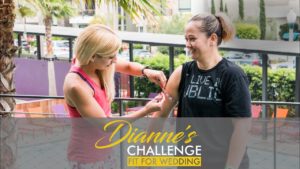 Read more about the article Ep. 2 Weight Loss Challenge Begins – Fitness Assessment | Dianne's Challenge: Fit for Wedding