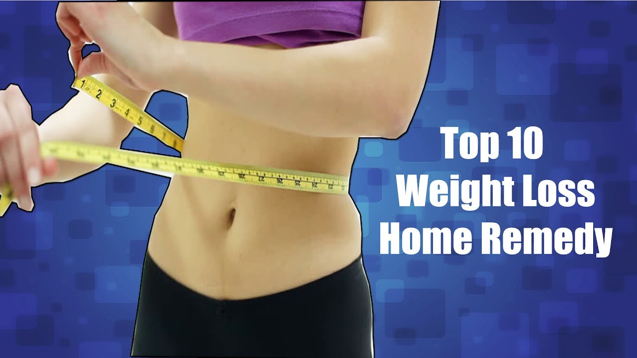 Read more about the article Top 10 Weight Loss Home Remedy Tips