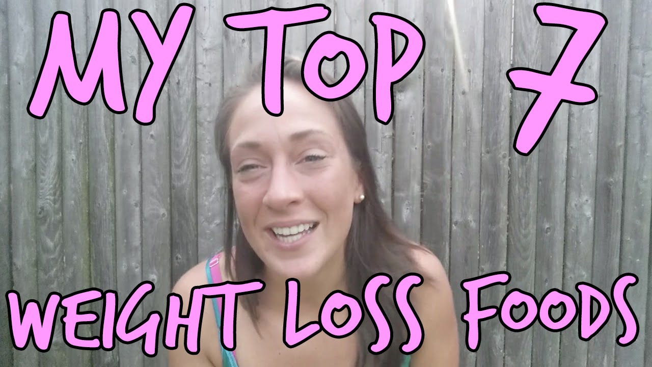 You are currently viewing Best Foods For Weight Loss (Top 7 Fat Loss Foods, ALL CARBOHYDRATES Edition!)