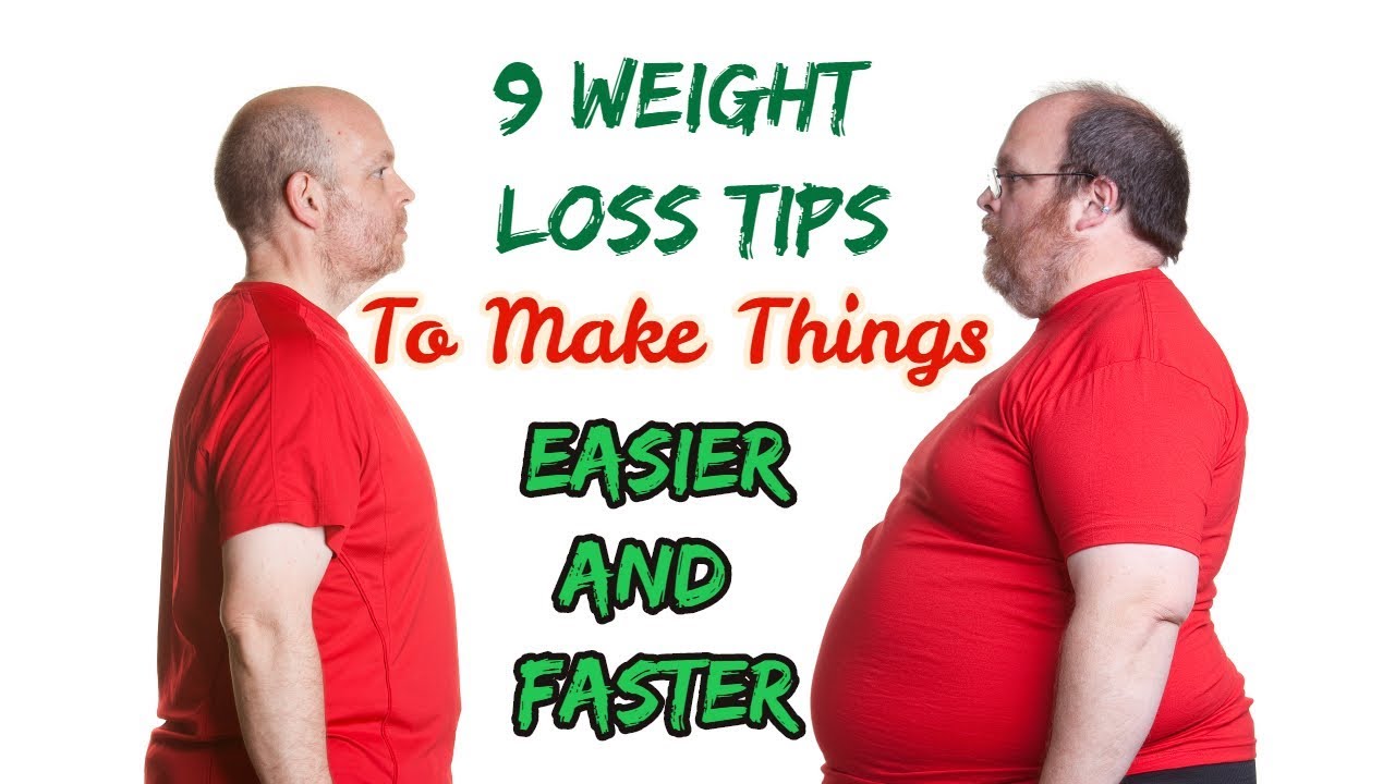 You are currently viewing 9 Weight Loss Tips To Make Things Easier and Faster – Ways to Lose Weight At Home