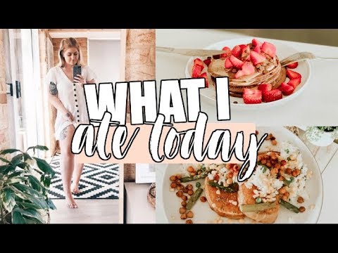 You are currently viewing What I Ate Today (VEGAN) | Healthy Food For Weight Loss