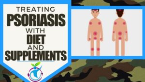 Read more about the article Treating Psoriasis with Diet and Supplements