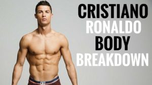 How To Get A Body Like Cristiano Ronaldo