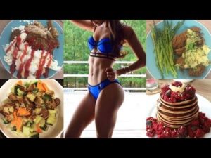 Read more about the article IIFYM FULL DAY OF EATING (CUTTING/WEIGHT LOSS STYLE) | Jordan Cheyenne