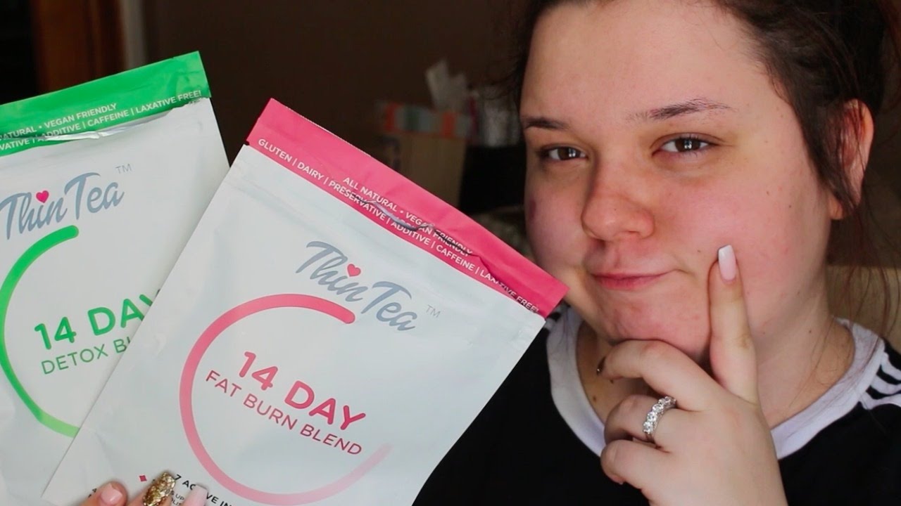 You are currently viewing Thin Tea Detox Tea | HONEST Review & Demo