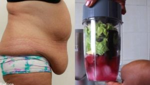Healthy Drink To Help You Lose Belly Fat Fast And Maintain Flat Stomach.