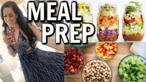 Meal Prep for Maximum WEIGHT LOSS | Budget Friendly QUICK MEAL IDEAS